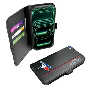 Keyscaper Toronto Blue Jays iPhone Folio 2.0 Case