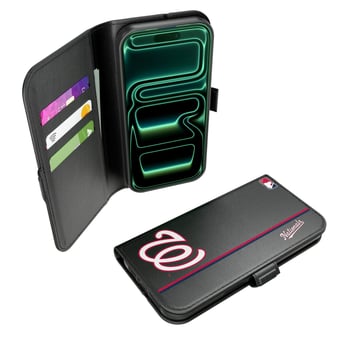 Keyscaper Washington Nationals iPhone Folio 2.0 Case