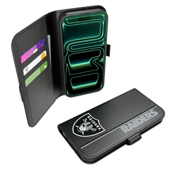 Keyscaper Las Vegas Raiders iPhone Folio 2.0 Case