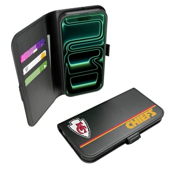 Keyscaper Kansas City Chiefs iPhone Folio 2.0 Case