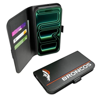Keyscaper Denver Broncos iPhone Folio 2.0 Case