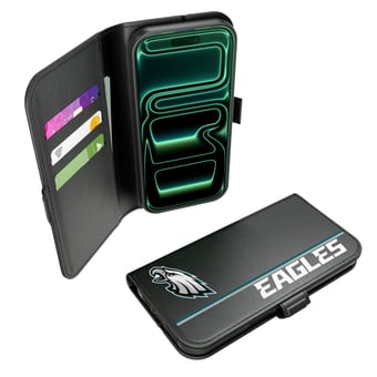 Keyscaper Philadelphia Eagles iPhone Folio 2.0 Case
