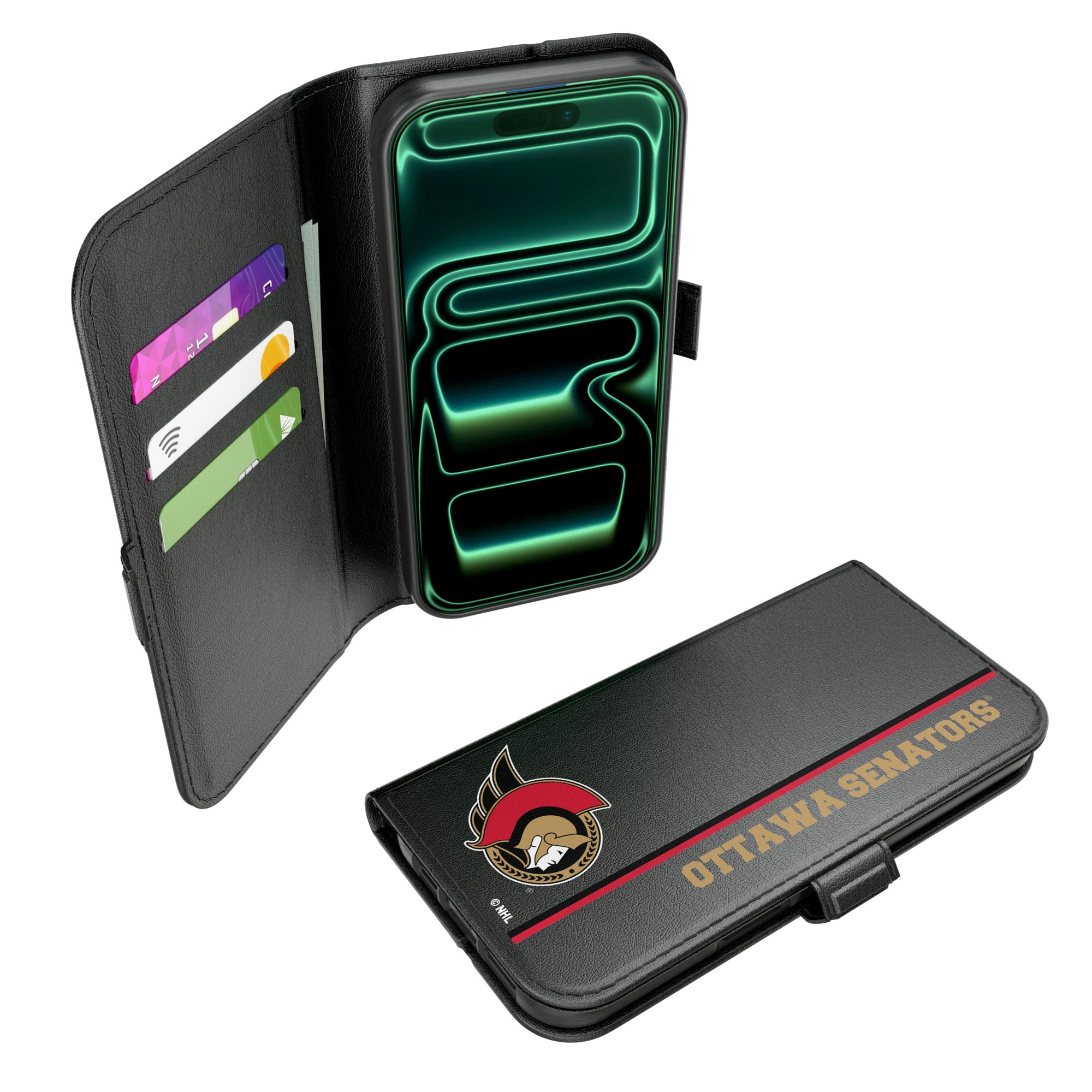 Keyscaper Ottawa Senators iPhone Folio 2.0 Case