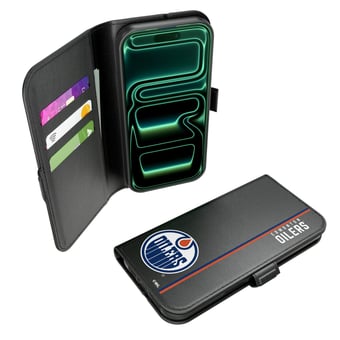 Keyscaper Edmonton Oilers iPhone Folio 2.0 Case