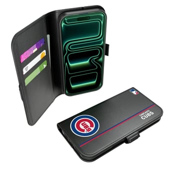 Keyscaper Chicago Cubs iPhone Folio 2.0 Case