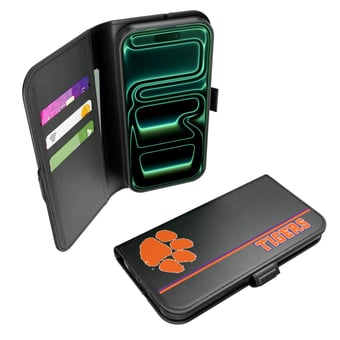 Keyscaper Clemson Tigers iPhone Folio 2.0 Case