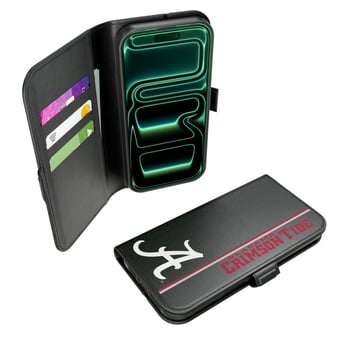 Keyscaper Alabama Crimson Tide iPhone Folio 2.0 Case