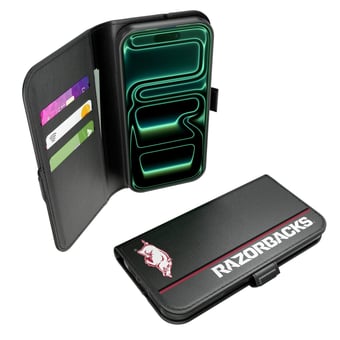 Keyscaper Arkansas Razorbacks iPhone Folio 2.0 Case