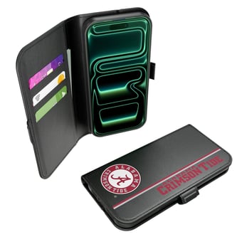 Keyscaper Alabama Crimson Tide iPhone Folio 2.0 Case