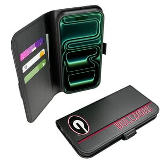 Keyscaper Georgia Bulldogs iPhone Folio 2.0 Case