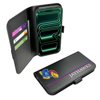 Keyscaper Kansas Jayhawks iPhone Folio 2.0 Case