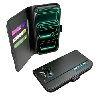 Keyscaper San Jose Sharks iPhone Folio 2.0 Case