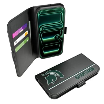 Keyscaper Michigan State Spartans iPhone Folio 2.0 Case