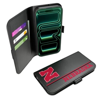 Keyscaper Nebraska Huskers iPhone Folio 2.0 Case