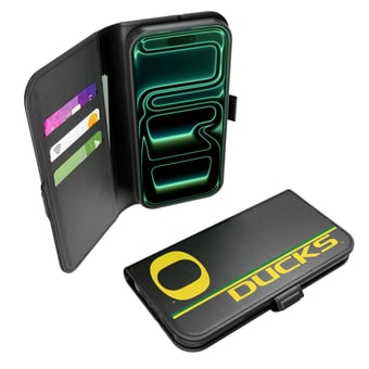 Keyscaper Oregon Ducks iPhone Folio 2.0 Case