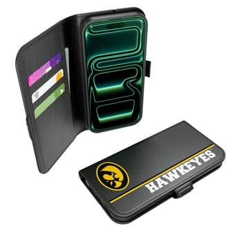 Keyscaper Iowa Hawkeyes iPhone Folio 2.0 Case