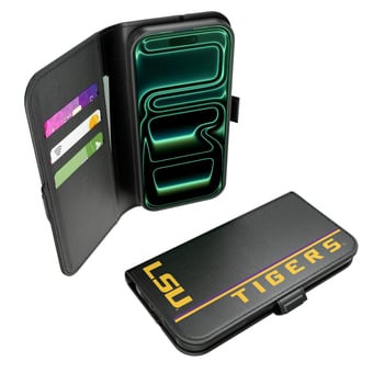 Keyscaper LSU Tigers iPhone Folio 2.0 Case