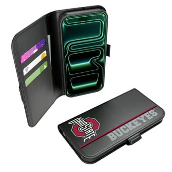 Keyscaper Ohio State Buckeyes iPhone Folio 2.0 Case