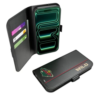 Keyscaper Minnesota Wild iPhone Folio 2.0 Case