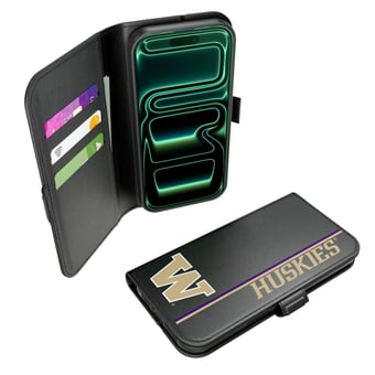Keyscaper Washington Huskies iPhone Folio 2.0 Case