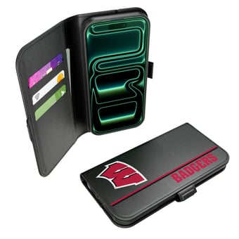 Keyscaper Wisconsin Badgers iPhone Folio 2.0 Case