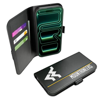 Keyscaper West Virginia Mountaineers iPhone Folio 2.0 Case