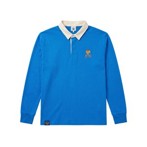 Maillot rétro Equipe de France à manche longues, vue 5