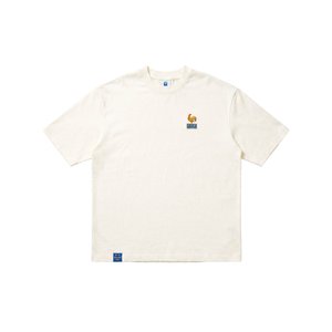 Tee shirt blanc Icon Equipe de France, vue 5