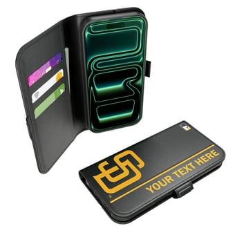 Keyscaper San Diego Padres Personalized iPhone Folio 2.0 Case