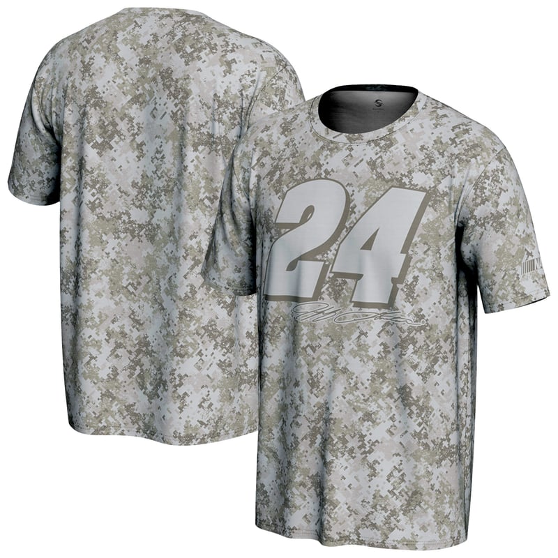 Youth ProSphere Camo Jeff Gordon  T-Shirt