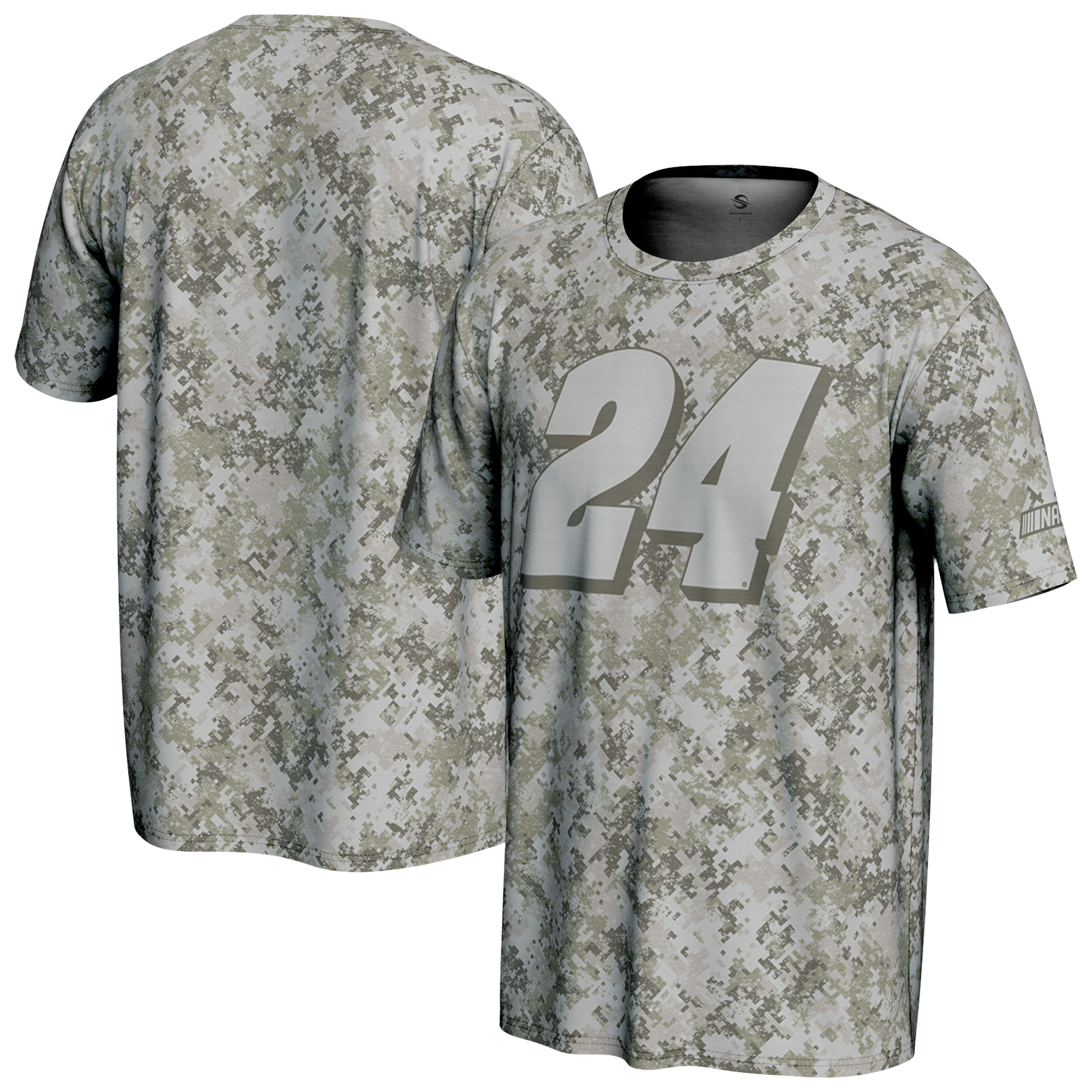 Youth ProSphere Camo William Byron T-Shirt