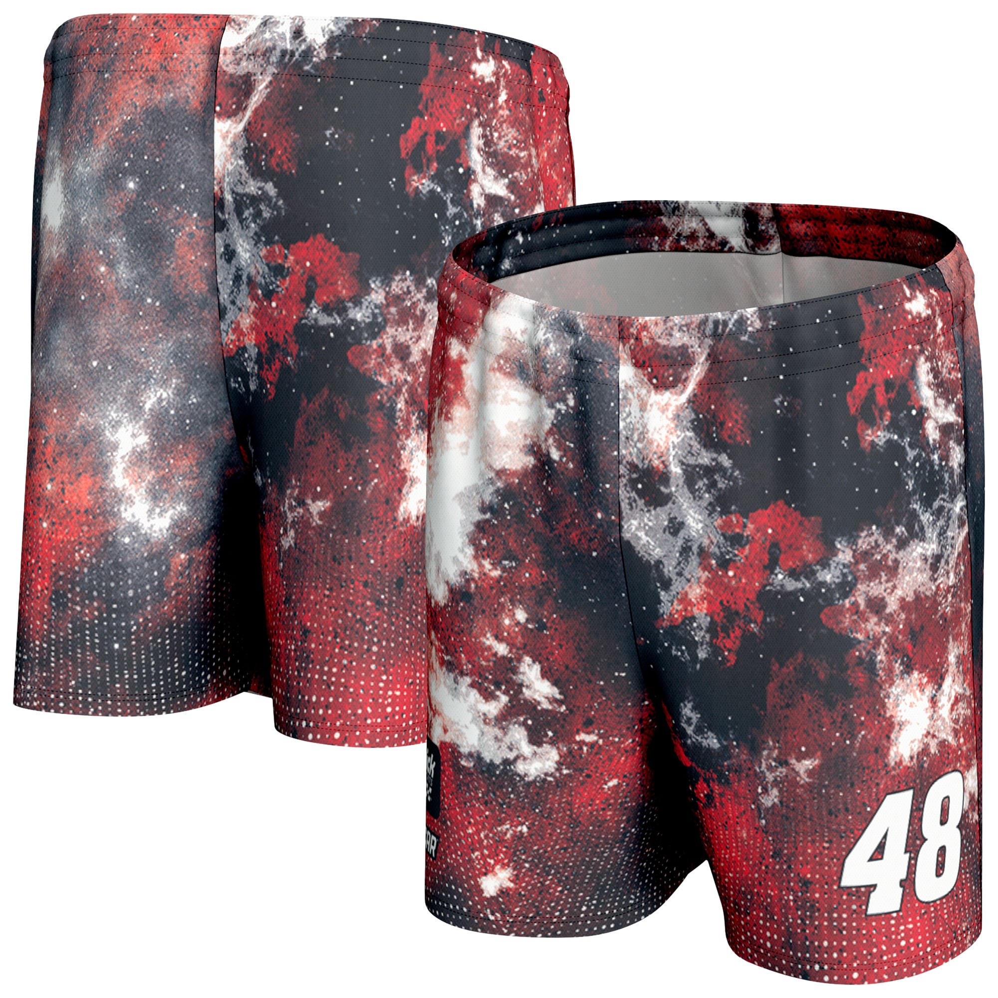 Men’s ProSphere Black Alex Bowman Shorts
