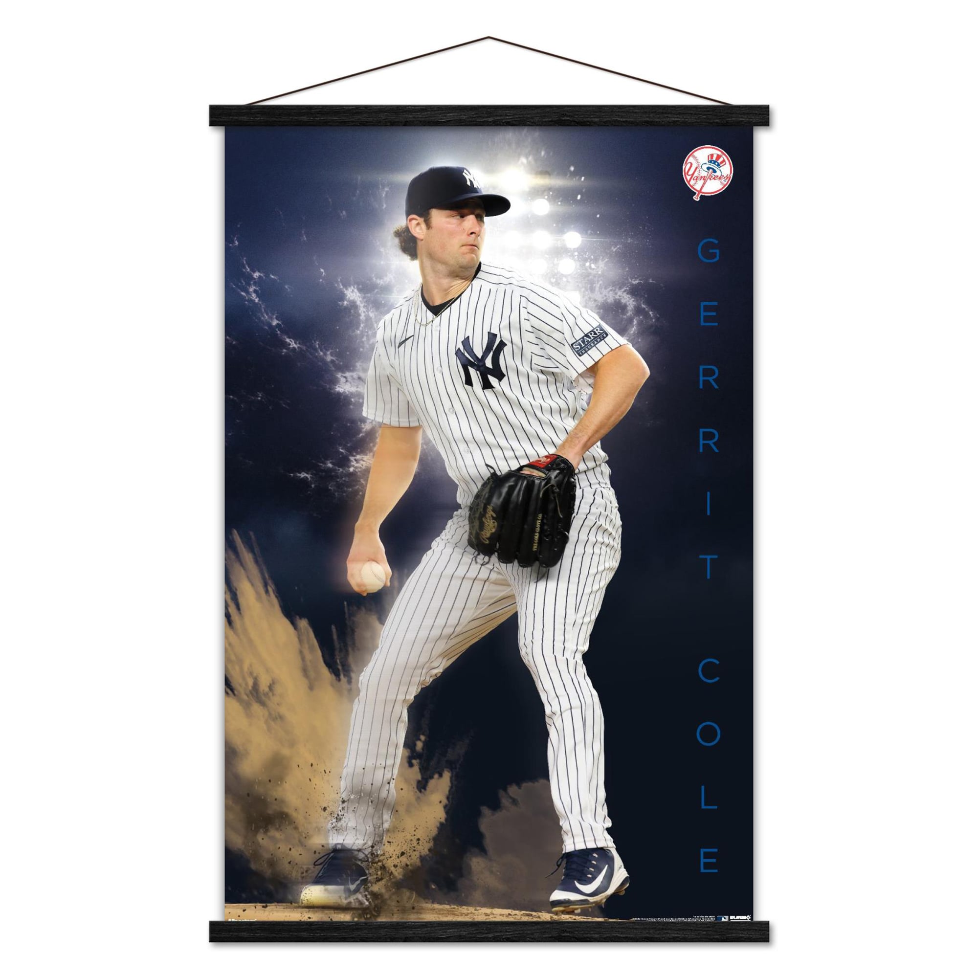 Gerrit Cole New York Yankees 23" x 34" Poster