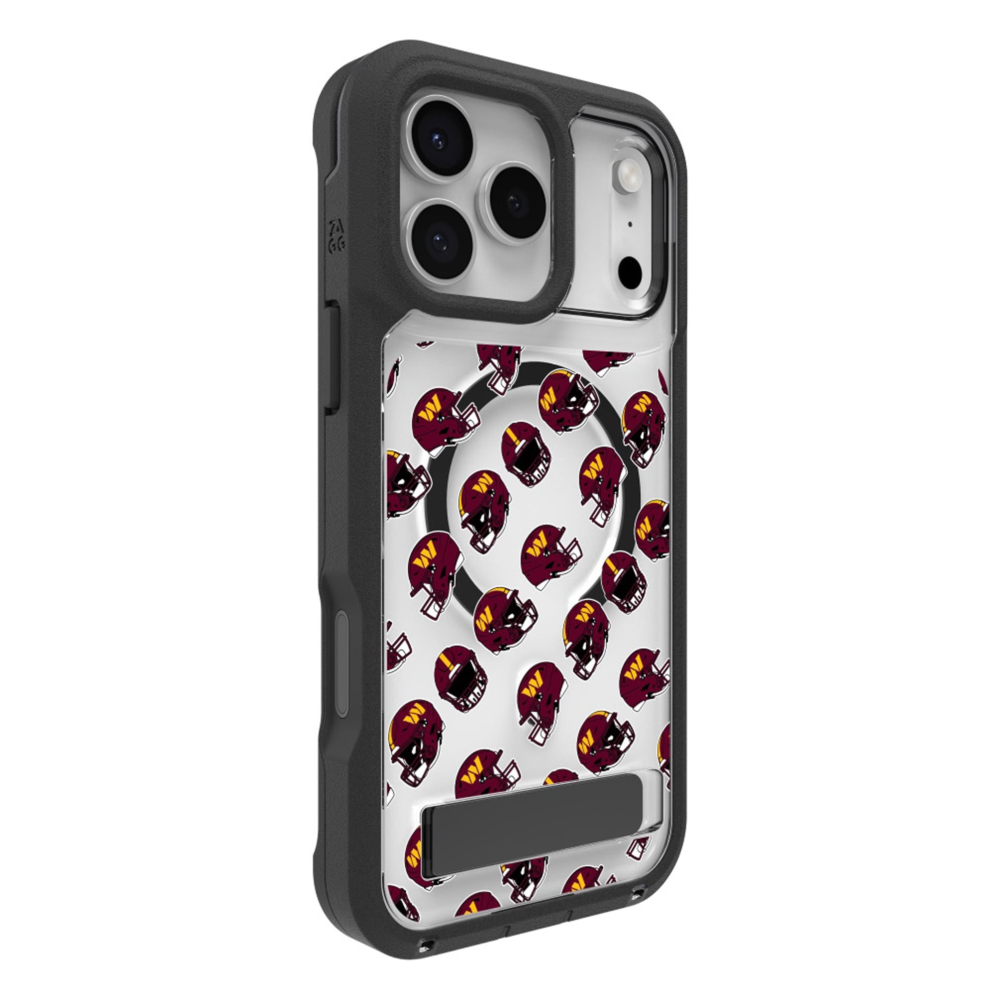 Washington Commanders Rainier iPhone Case