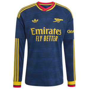 Maillot Extérieur Arsenal adidas 26/27 - Manches longues avec flocage Ødegaard 8, vue 3