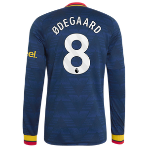 Maillot Extérieur Arsenal adidas 26/27 - Manches longues avec flocage Ødegaard 8, vue 4