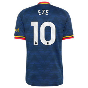 Maillot Extérieur Arsenal adidas 26/27 avec flocage Eze 10, vue 4