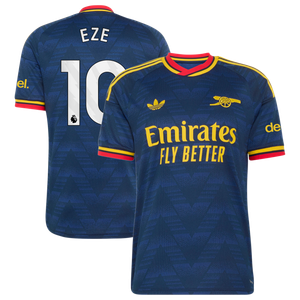 Maillot Extérieur Arsenal adidas 26/27 avec flocage Eze 10, vue 1