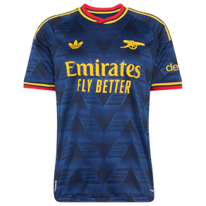Maillot Extérieur Arsenal adidas Authentic 26/27 avec flocage Ødegaard 8, vue 3