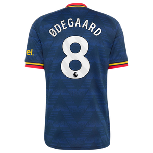 Maillot Extérieur Arsenal adidas 26/27 avec flocage Ødegaard 8, vue 4