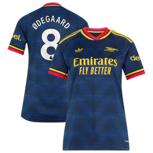Maillot Extérieur Arsenal adidas 26/27 - Femme avec flocage Ødegaard 8, vue 2