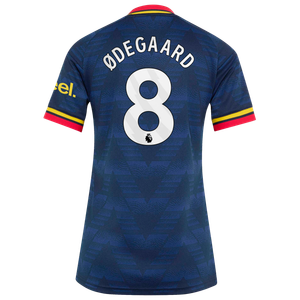 Maillot Extérieur Arsenal adidas 26/27 - Femme avec flocage Ødegaard 8, vue 4