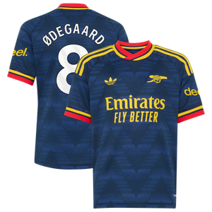 Maillot Extérieur Arsenal adidas 26/27 - Enfant avec flocage Ødegaard 8, vue 2