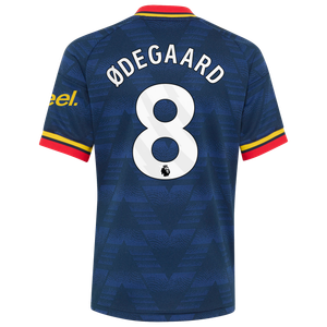 Maillot Extérieur Arsenal adidas 26/27 - Enfant avec flocage Ødegaard 8, vue 4