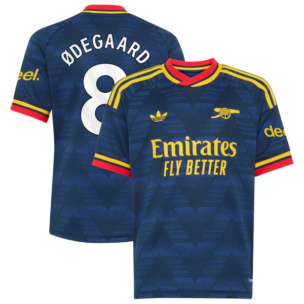 Maillot Extérieur Arsenal adidas 26/27 - Enfant avec flocage Ødegaard 8