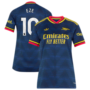 Maillot Extérieur Arsenal adidas 26/27 - Femme avec flocage Eze 10, vue 2
