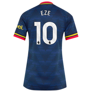 Maillot Extérieur Arsenal adidas 26/27 - Femme avec flocage Eze 10, vue 4