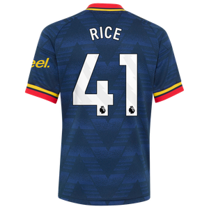 Maillot Extérieur Arsenal adidas 26/27 - Enfant avec flocage Rice 41, vue 4