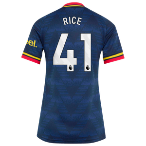 Maillot Extérieur Arsenal adidas 26/27 - Femme avec flocage Rice 41, vue 4