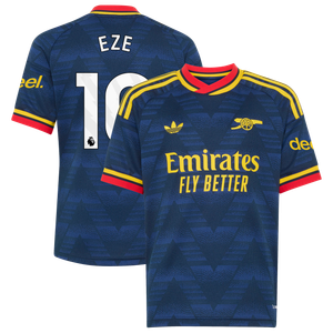 Maillot Extérieur Arsenal adidas 26/27 - Enfant avec flocage Eze 10, vue 2